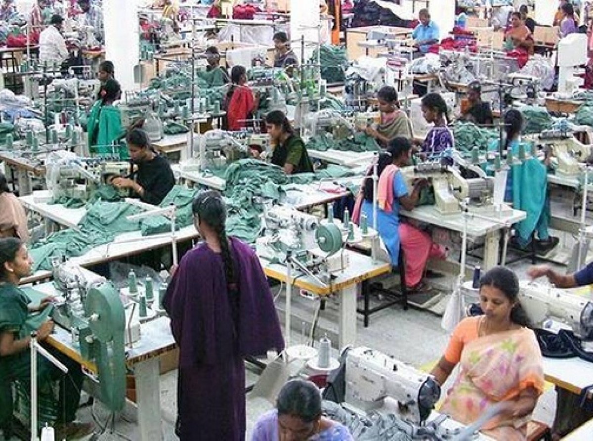Second wave a death knell for Indian small apparel manufacturers